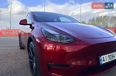 Позашляховик / Кросовер Tesla Model Y 2024 в Києві