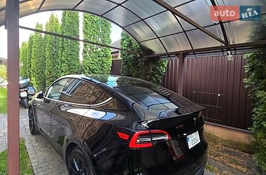 Внедорожник / Кроссовер Tesla Model Y 2021 в Киеве