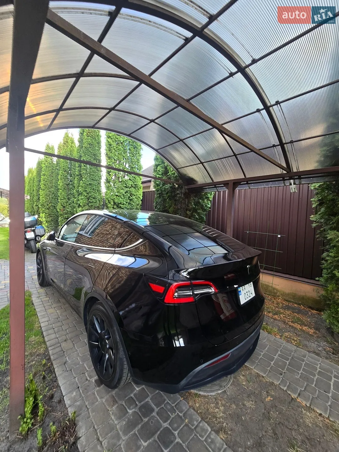 2021 Tesla Model Y - мініатюра 9