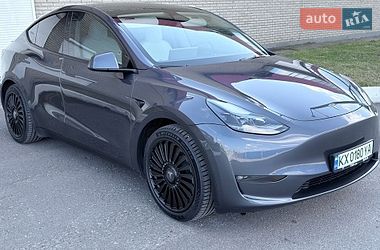 Внедорожник / Кроссовер Tesla Model Y 2023 в Харькове