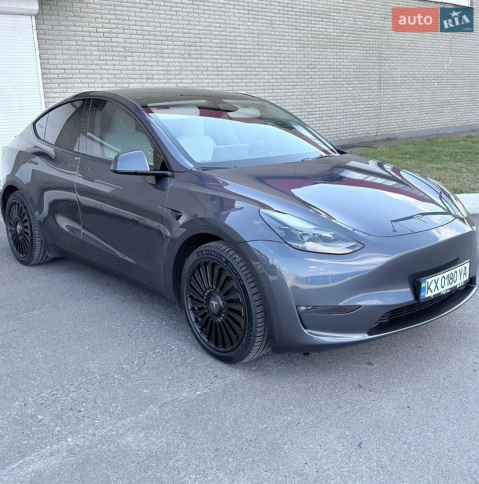 2023 Tesla Model Y - мініатюра 21