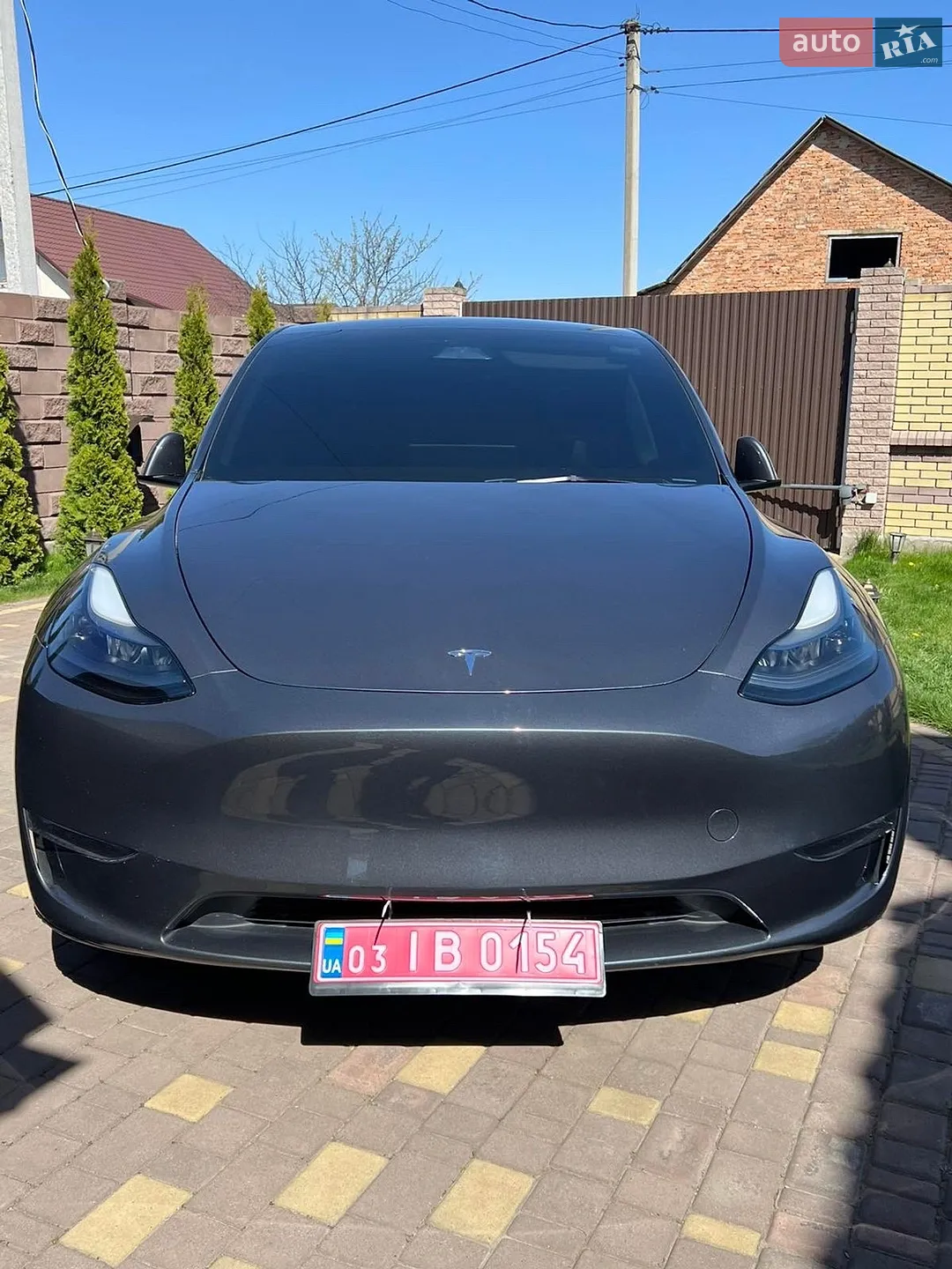 2023 Tesla Model Y - мініатюра 3