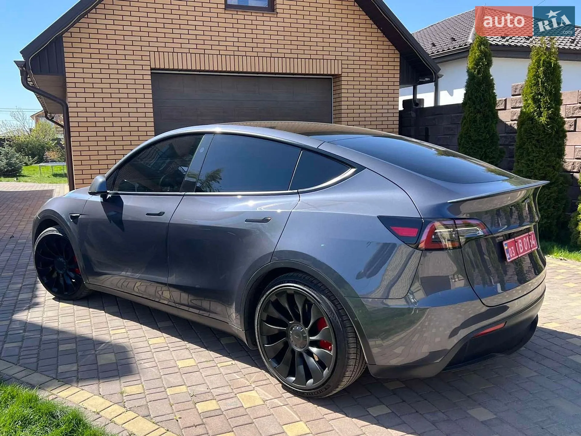 2023 Tesla Model Y - мініатюра 8