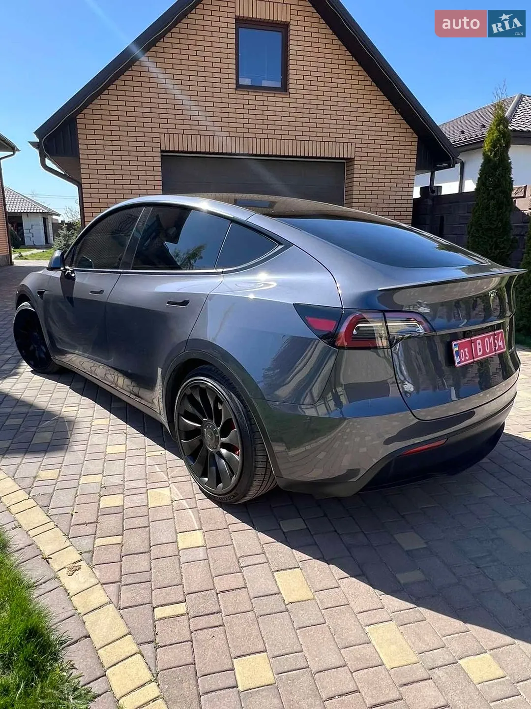 2023 Tesla Model Y - мініатюра 13