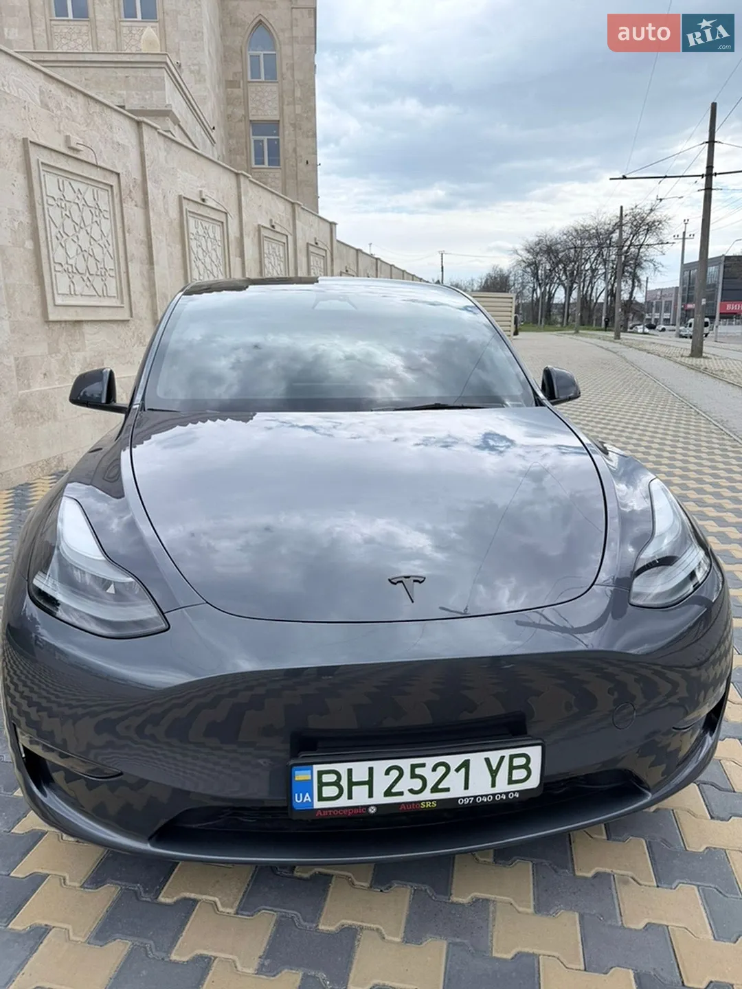 2023 Tesla Model Y - мініатюра 14