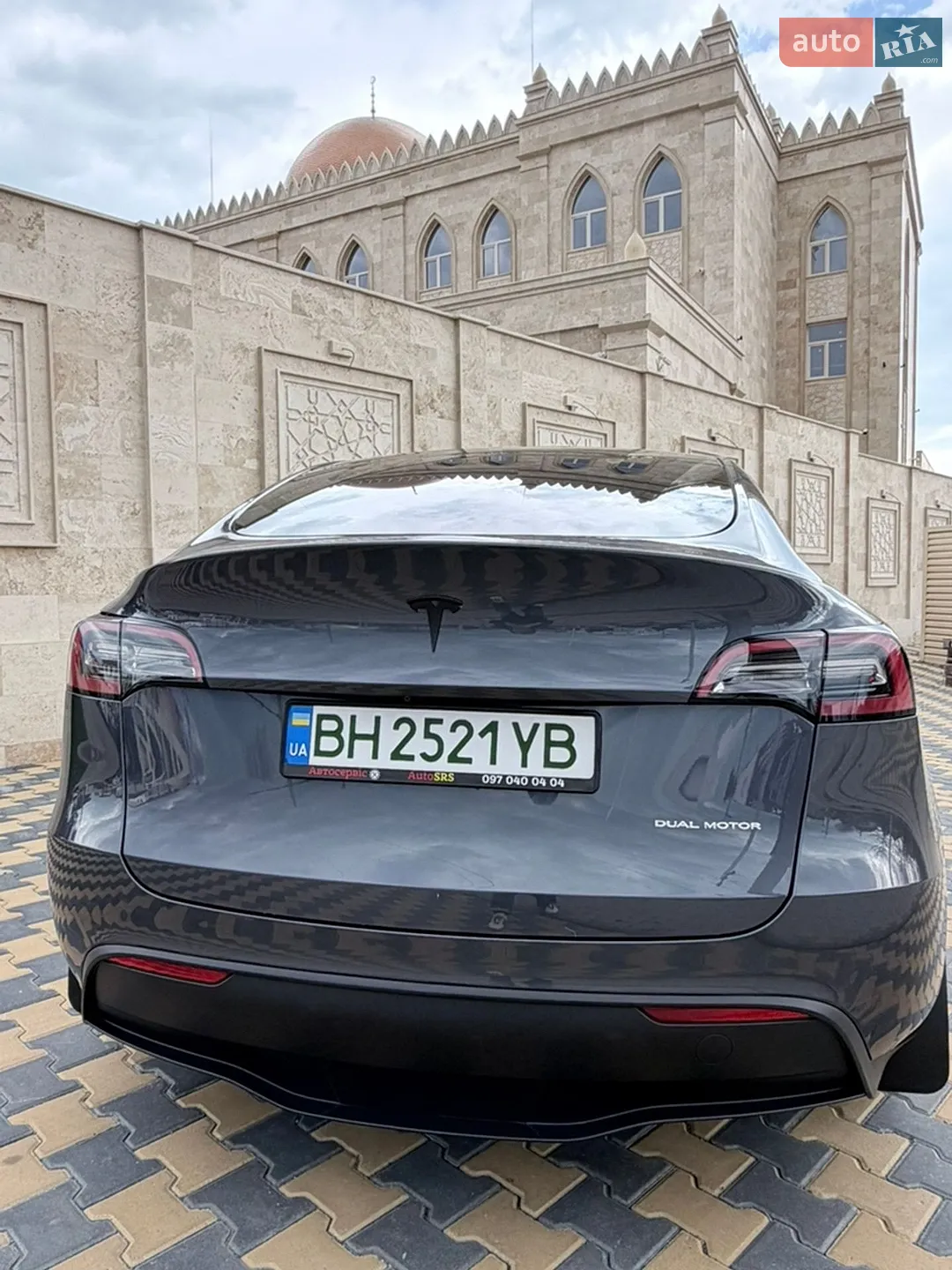 2023 Tesla Model Y - мініатюра 12