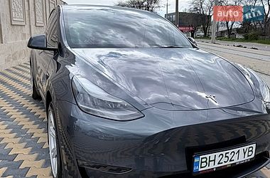 Внедорожник / Кроссовер Tesla Model Y 2023 в Одессе