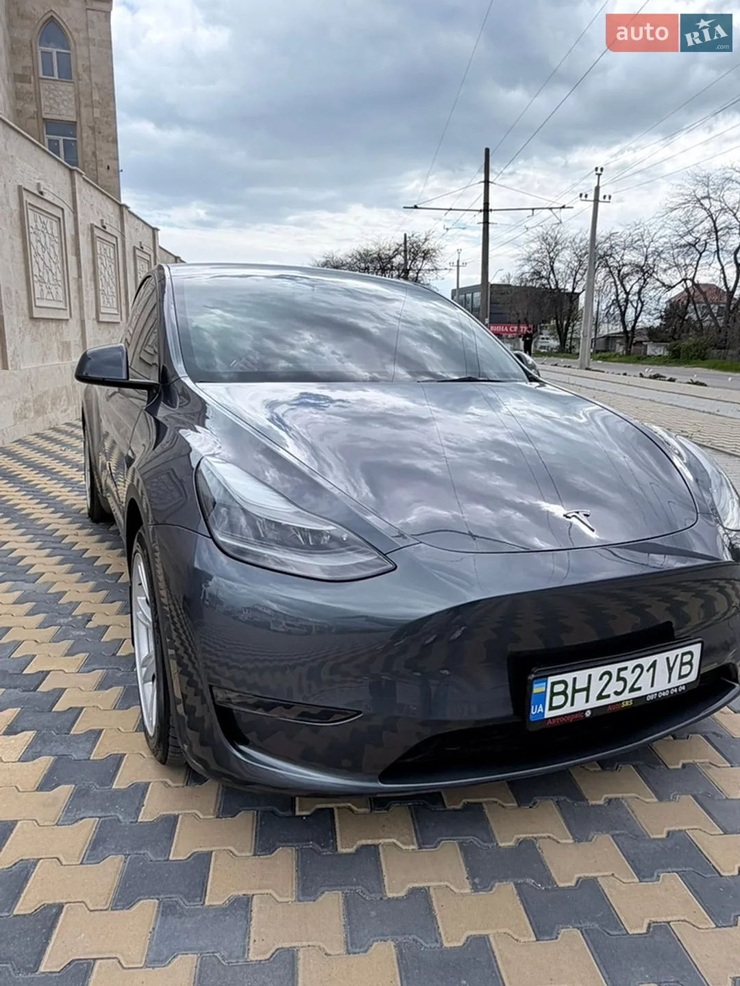 2023 Tesla Model Y - мініатюра 15