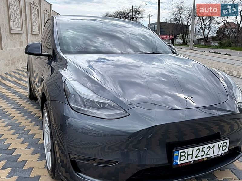 Внедорожник / Кроссовер Tesla Model Y 2023 в Одессе