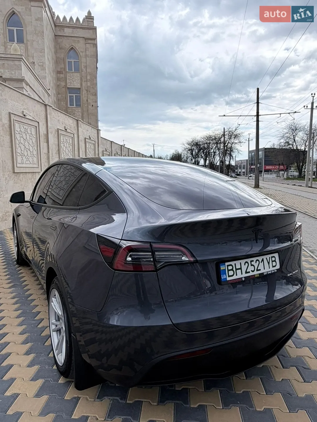 2023 Tesla Model Y - мініатюра 9