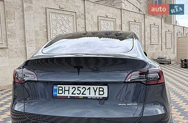 Внедорожник / Кроссовер Tesla Model Y 2023 в Одессе