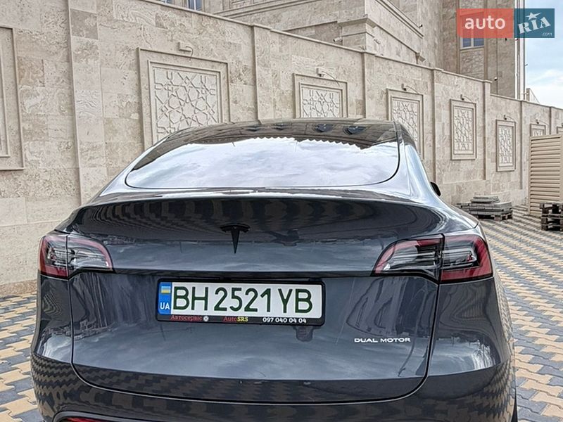 Внедорожник / Кроссовер Tesla Model Y 2023 в Одессе