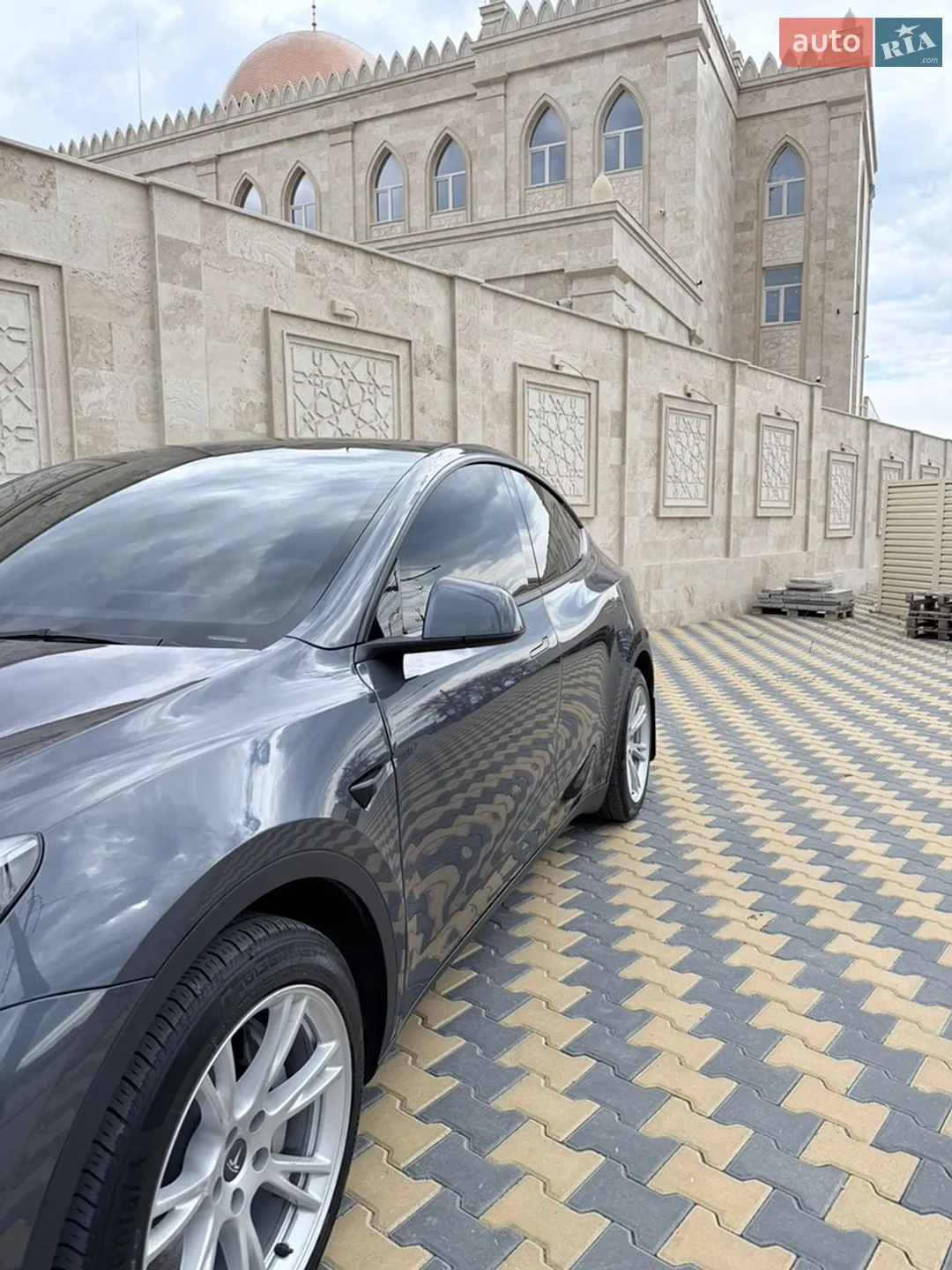 2023 Tesla Model Y - мініатюра 4