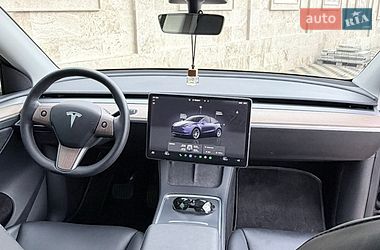 Внедорожник / Кроссовер Tesla Model Y 2023 в Одессе