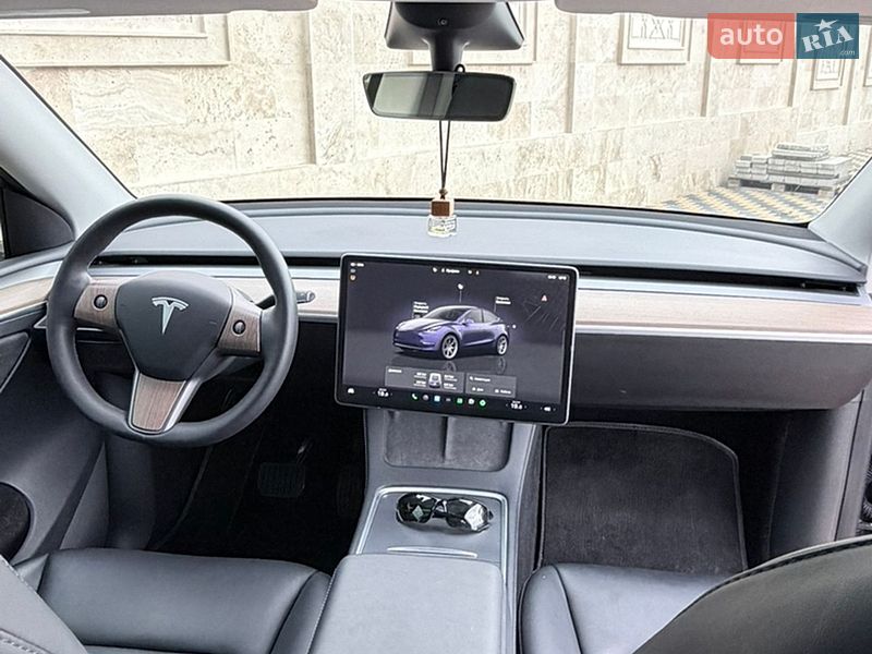 Внедорожник / Кроссовер Tesla Model Y 2023 в Одессе
