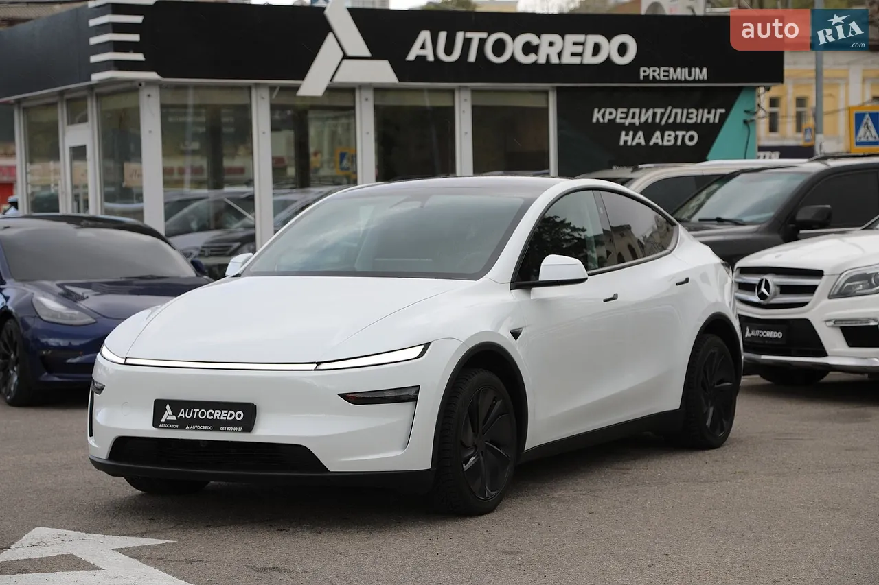 2024 Tesla Model Y - мініатюра 22