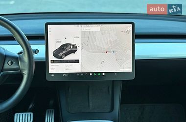 Внедорожник / Кроссовер Tesla Model Y 2021 в Луцке