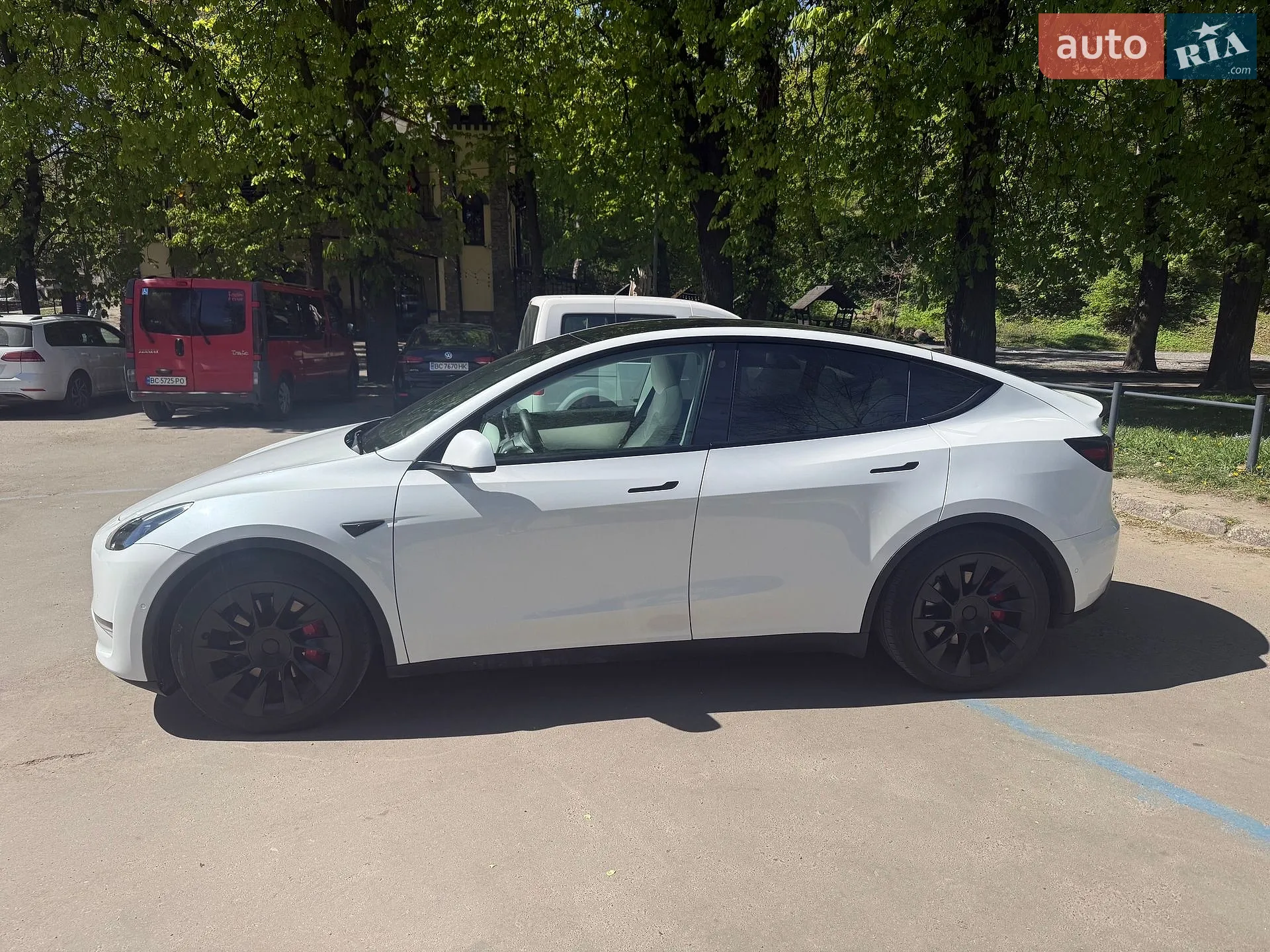 2022 Tesla Model Y - мініатюра 5