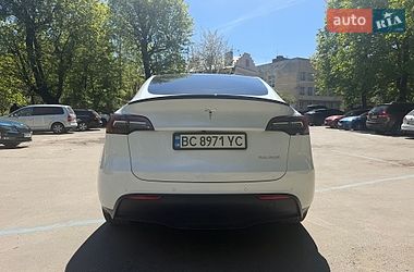 Внедорожник / Кроссовер Tesla Model Y 2022 в Львове