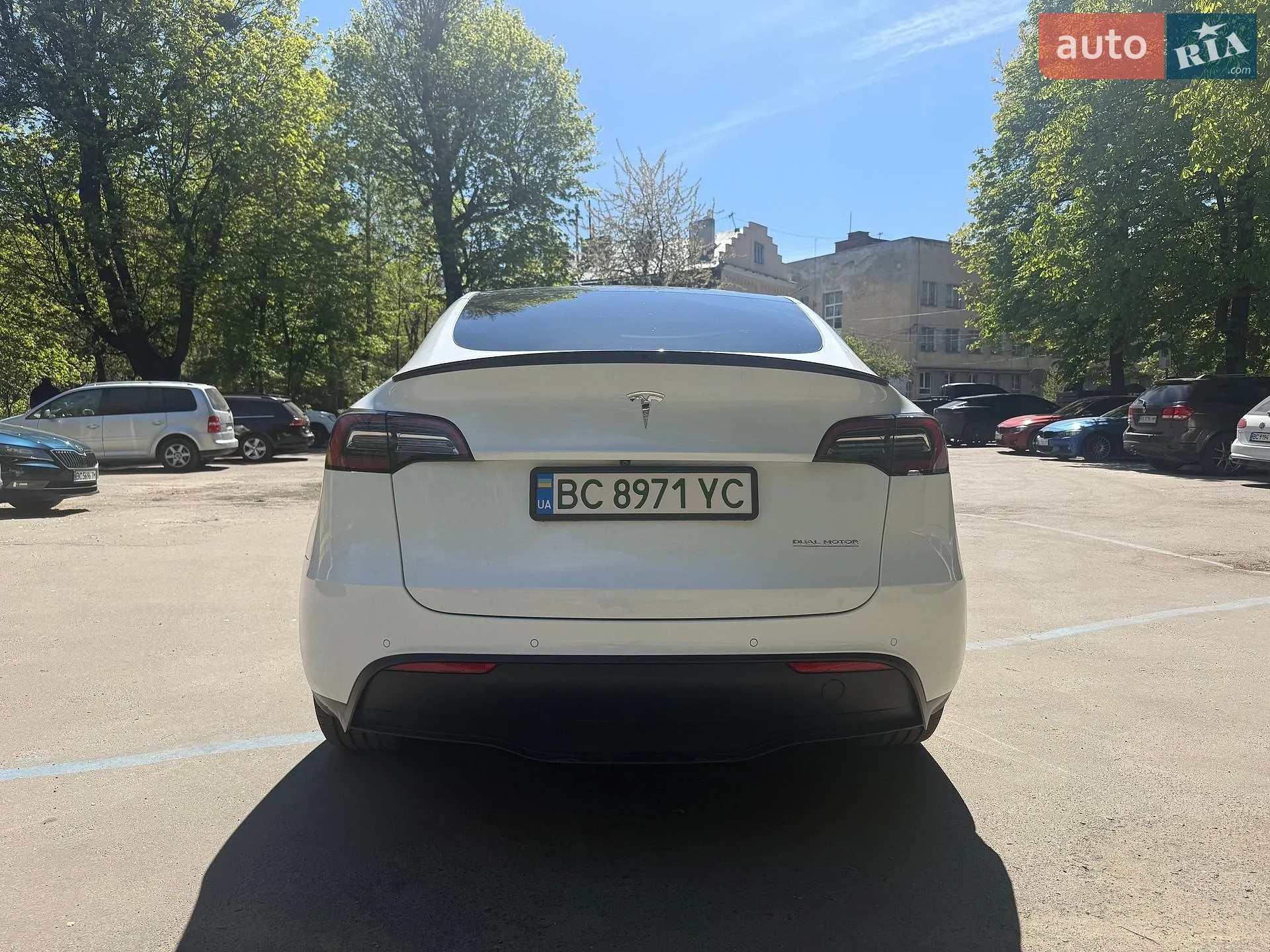 2022 Tesla Model Y - мініатюра 7