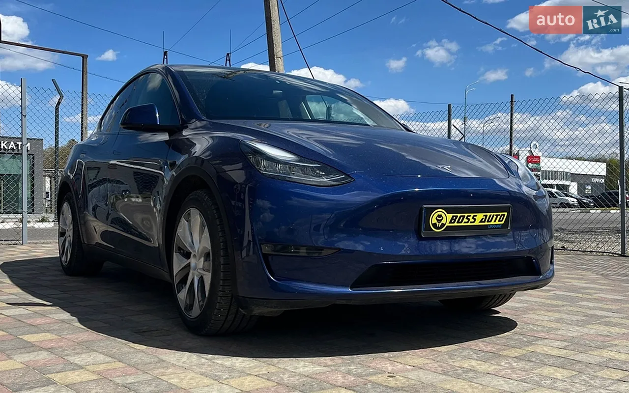 2021 Tesla Model Y - мініатюра 23