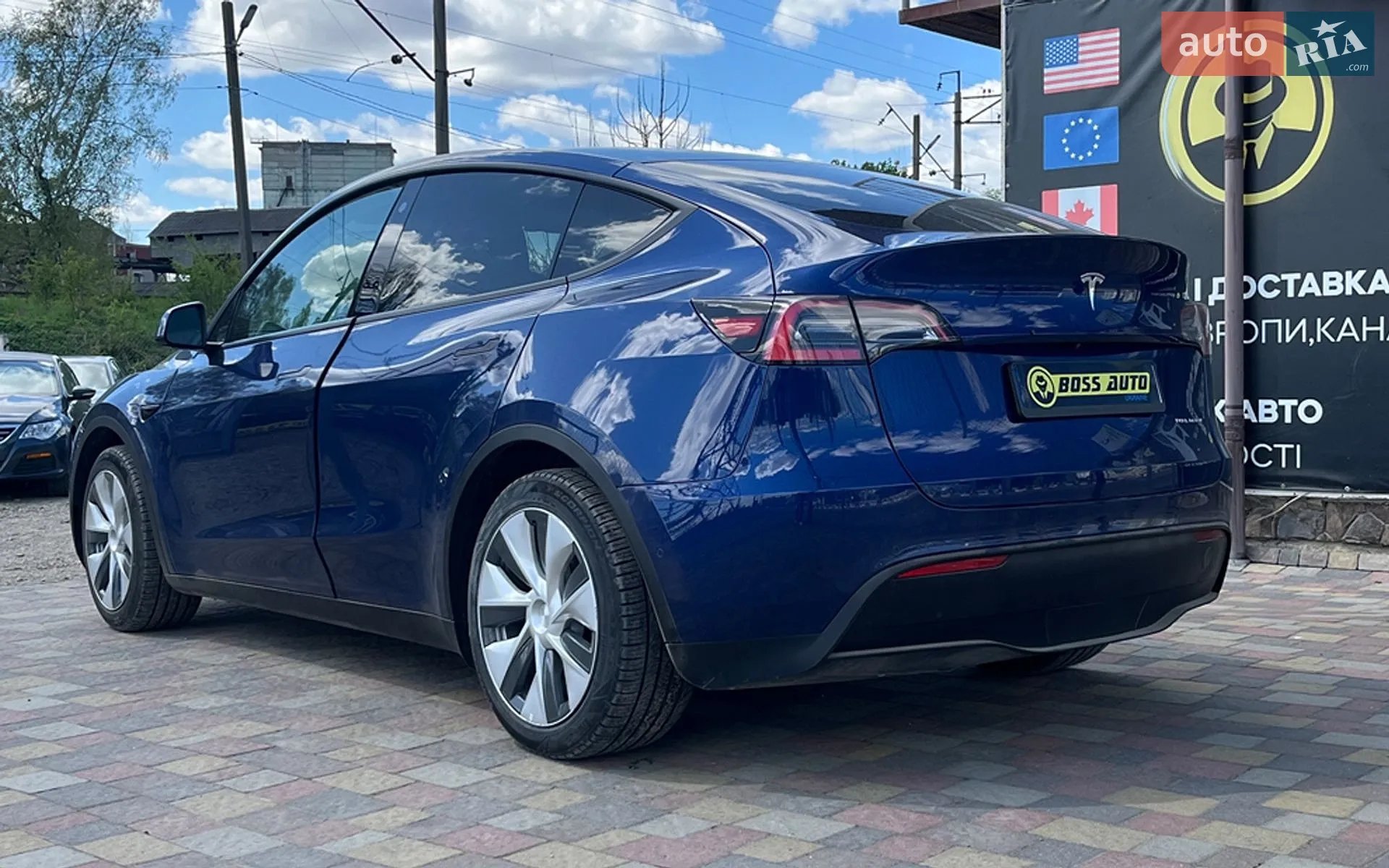 2021 Tesla Model Y - мініатюра 5