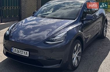 Внедорожник / Кроссовер Tesla Model Y 2023 в Черкассах