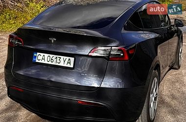 Внедорожник / Кроссовер Tesla Model Y 2023 в Черкассах