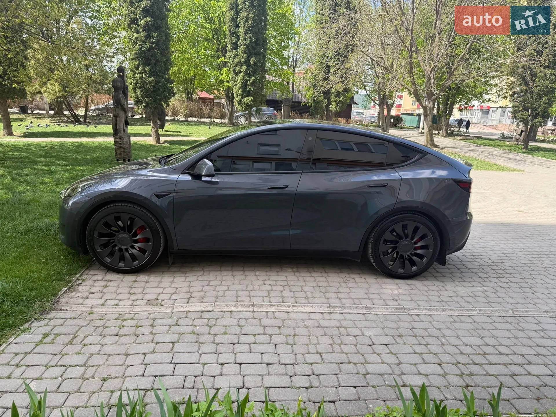 2021 Tesla Model Y - мініатюра 5