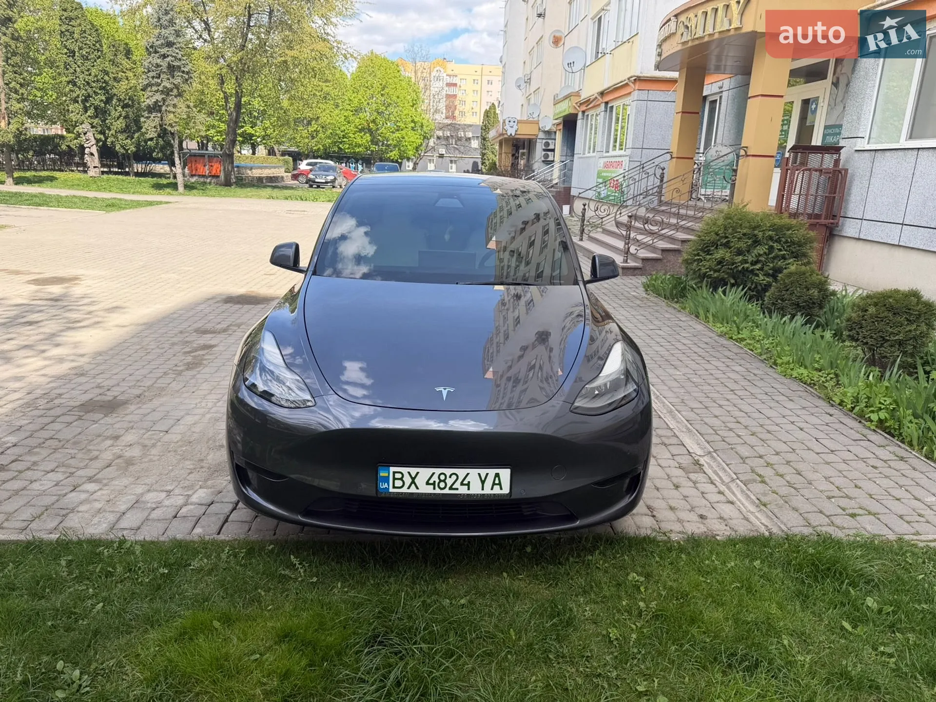 2021 Tesla Model Y - мініатюра 6