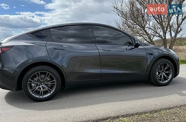 Позашляховик / Кросовер Tesla Model Y 2024 в Білій Церкві