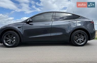 Позашляховик / Кросовер Tesla Model Y 2024 в Білій Церкві