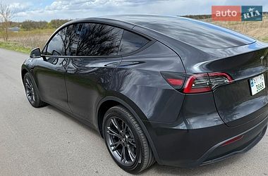 Позашляховик / Кросовер Tesla Model Y 2024 в Білій Церкві