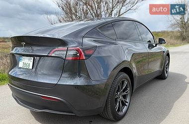 Позашляховик / Кросовер Tesla Model Y 2024 в Білій Церкві