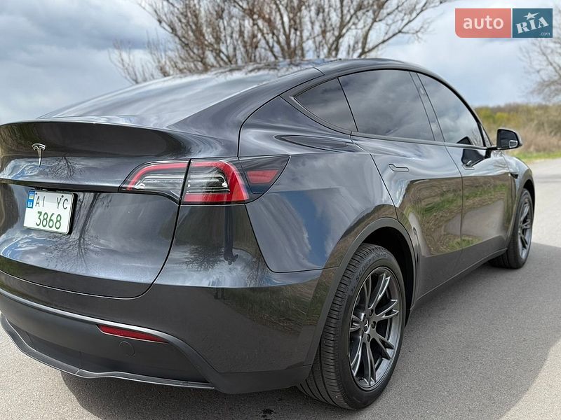 Позашляховик / Кросовер Tesla Model Y 2024 в Білій Церкві