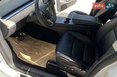 Внедорожник / Кроссовер Tesla Model Y 2024 в Одессе