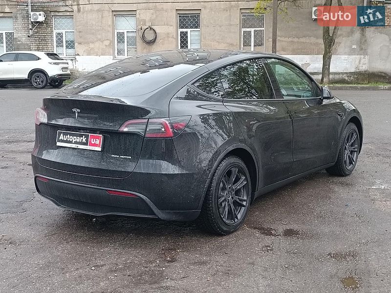 Внедорожник / Кроссовер Tesla Model Y 2022 в Харькове