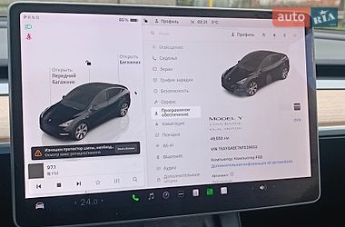 Внедорожник / Кроссовер Tesla Model Y 2022 в Харькове