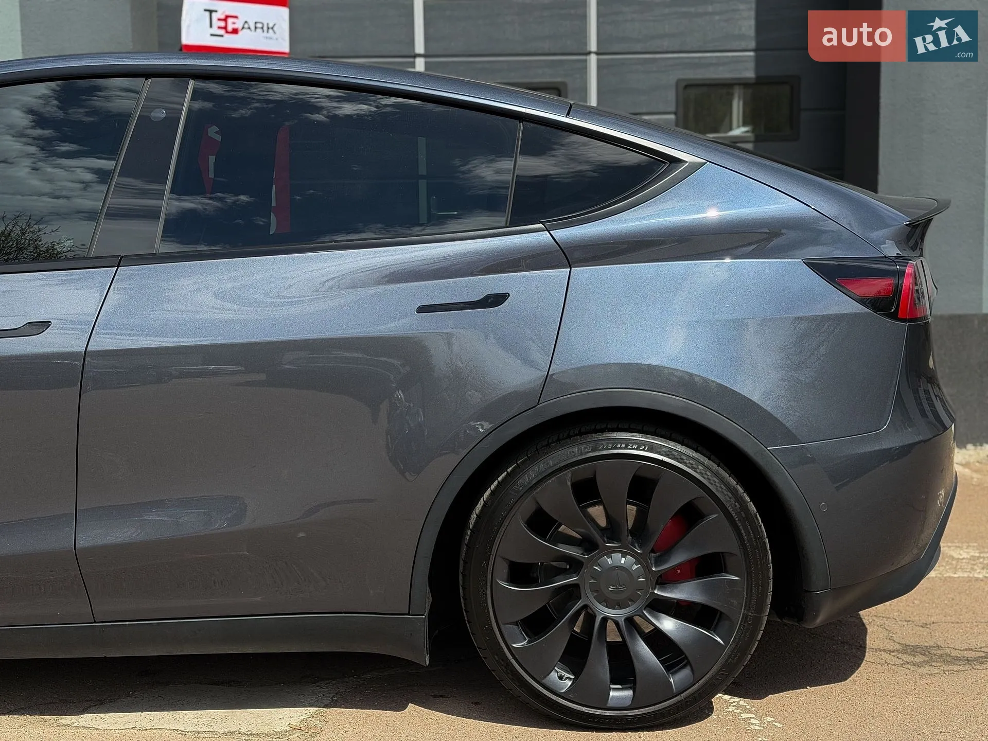 2022 Tesla Model Y - мініатюра 7