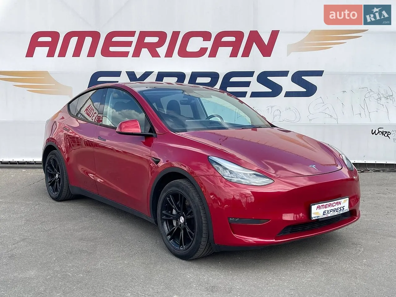 2021 Tesla Model Y - мініатюра 18