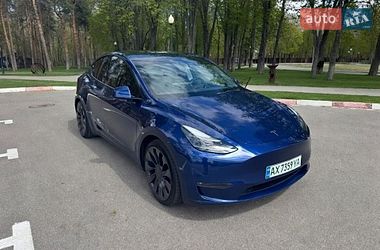 Внедорожник / Кроссовер Tesla Model Y 2023 в Харькове