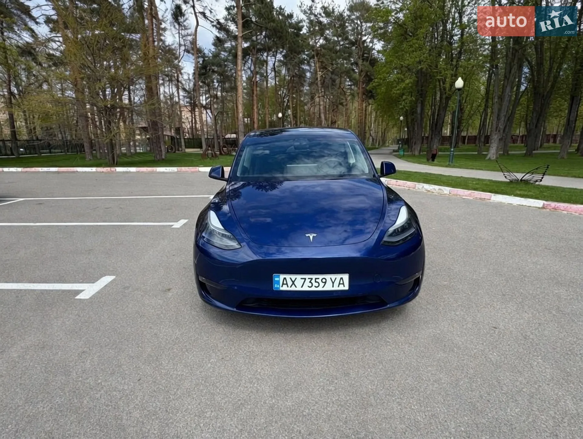 2023 Tesla Model Y - мініатюра 10
