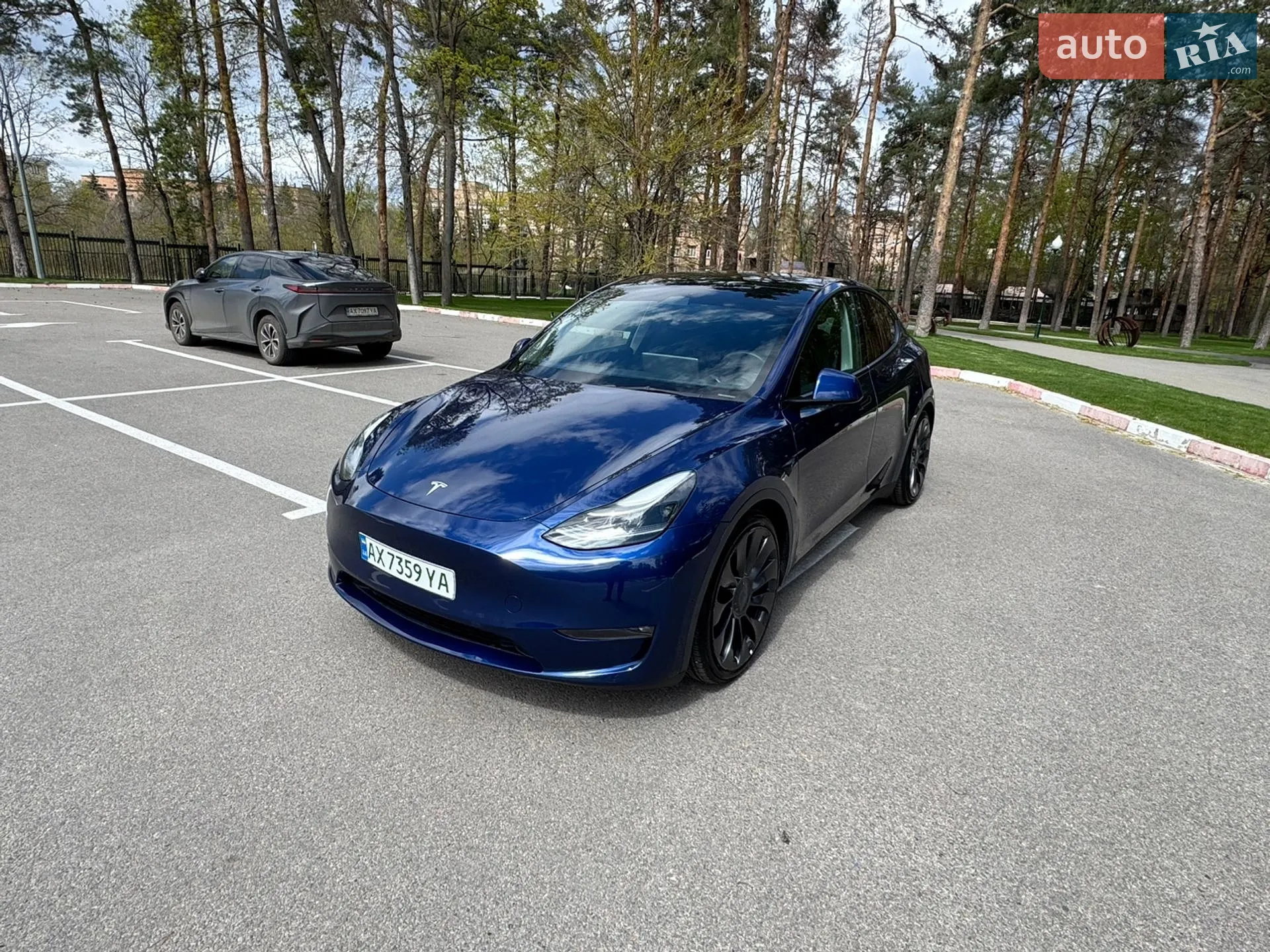 2023 Tesla Model Y - фото 1