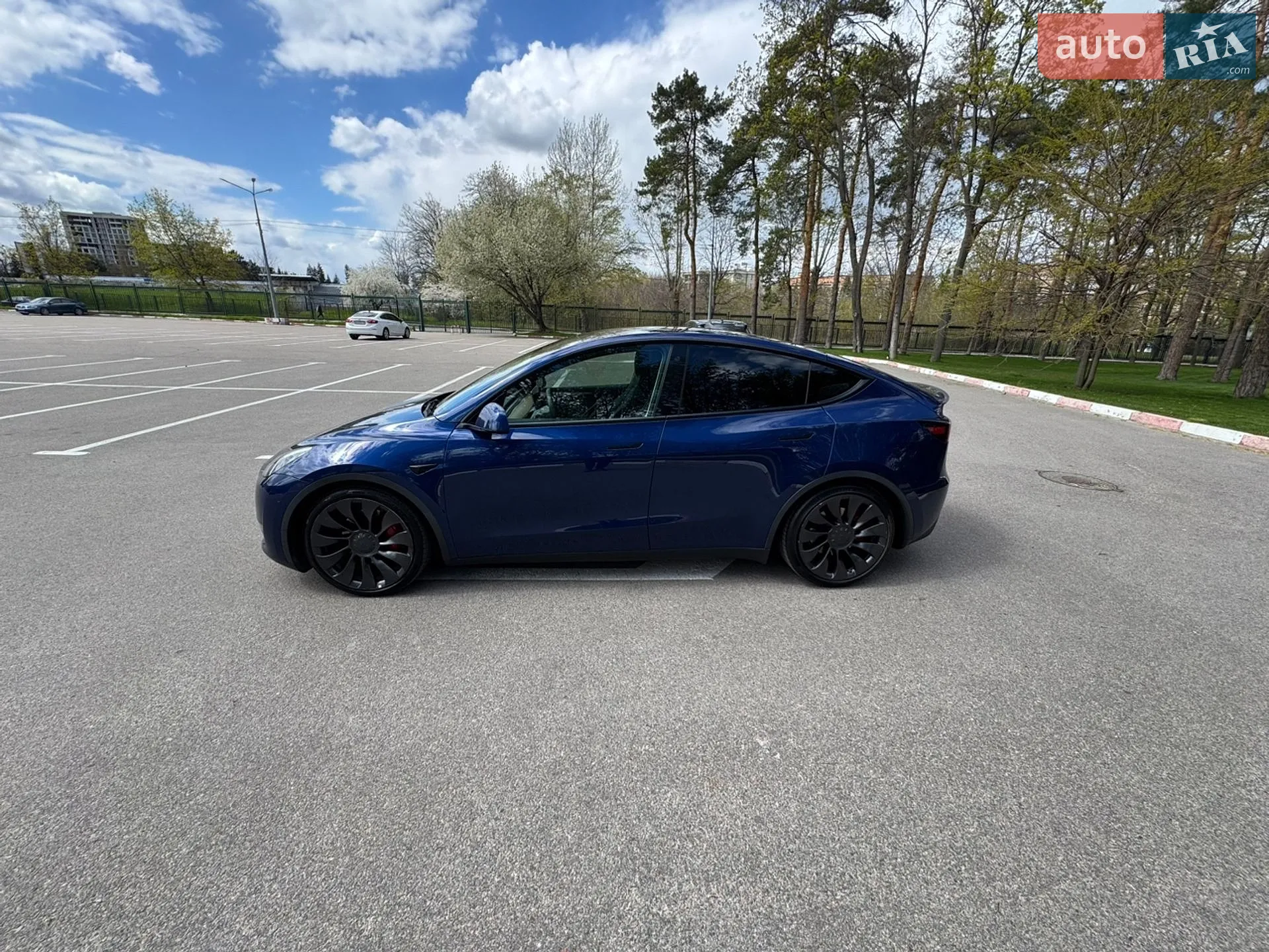 2023 Tesla Model Y - мініатюра 5