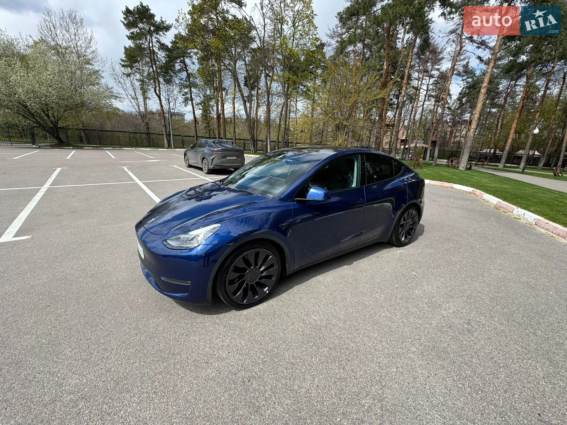 2023 Tesla Model Y - мініатюра 4