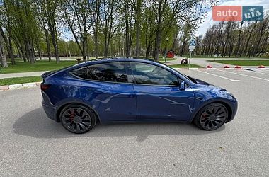 Внедорожник / Кроссовер Tesla Model Y 2023 в Харькове