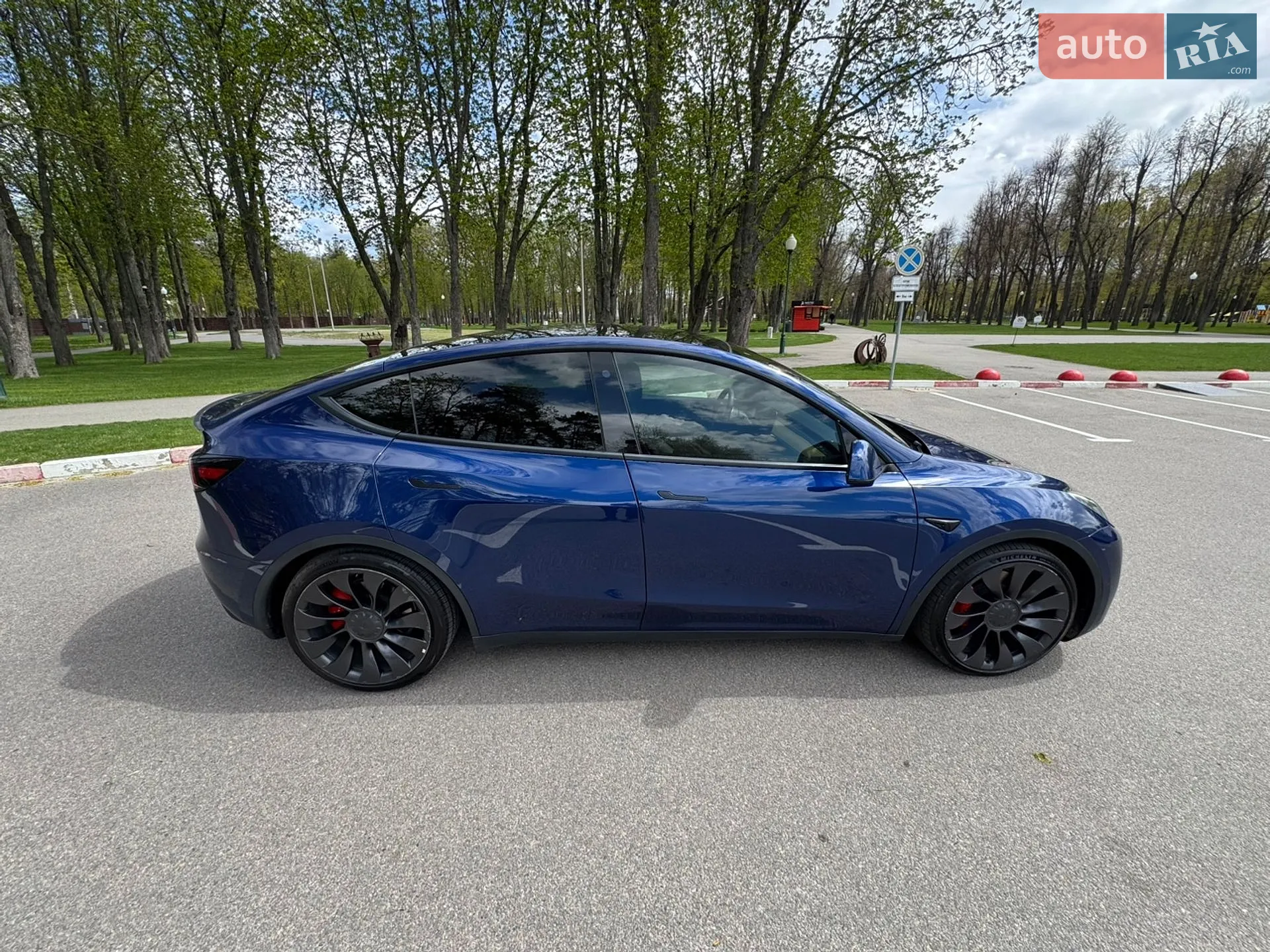 2023 Tesla Model Y - мініатюра 6