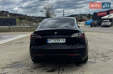 Внедорожник / Кроссовер Tesla Model Y 2023 в Ивано-Франковске