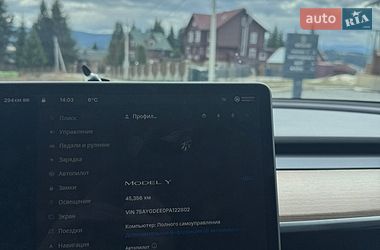 Внедорожник / Кроссовер Tesla Model Y 2023 в Ивано-Франковске