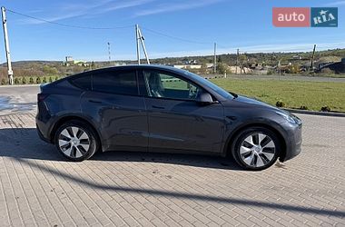 Внедорожник / Кроссовер Tesla Model Y 2021 в Золочеве